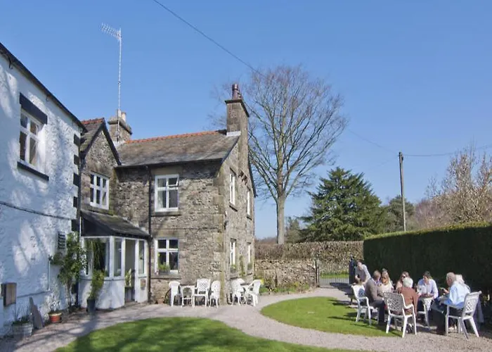 Barbon Inn 3* Barbon